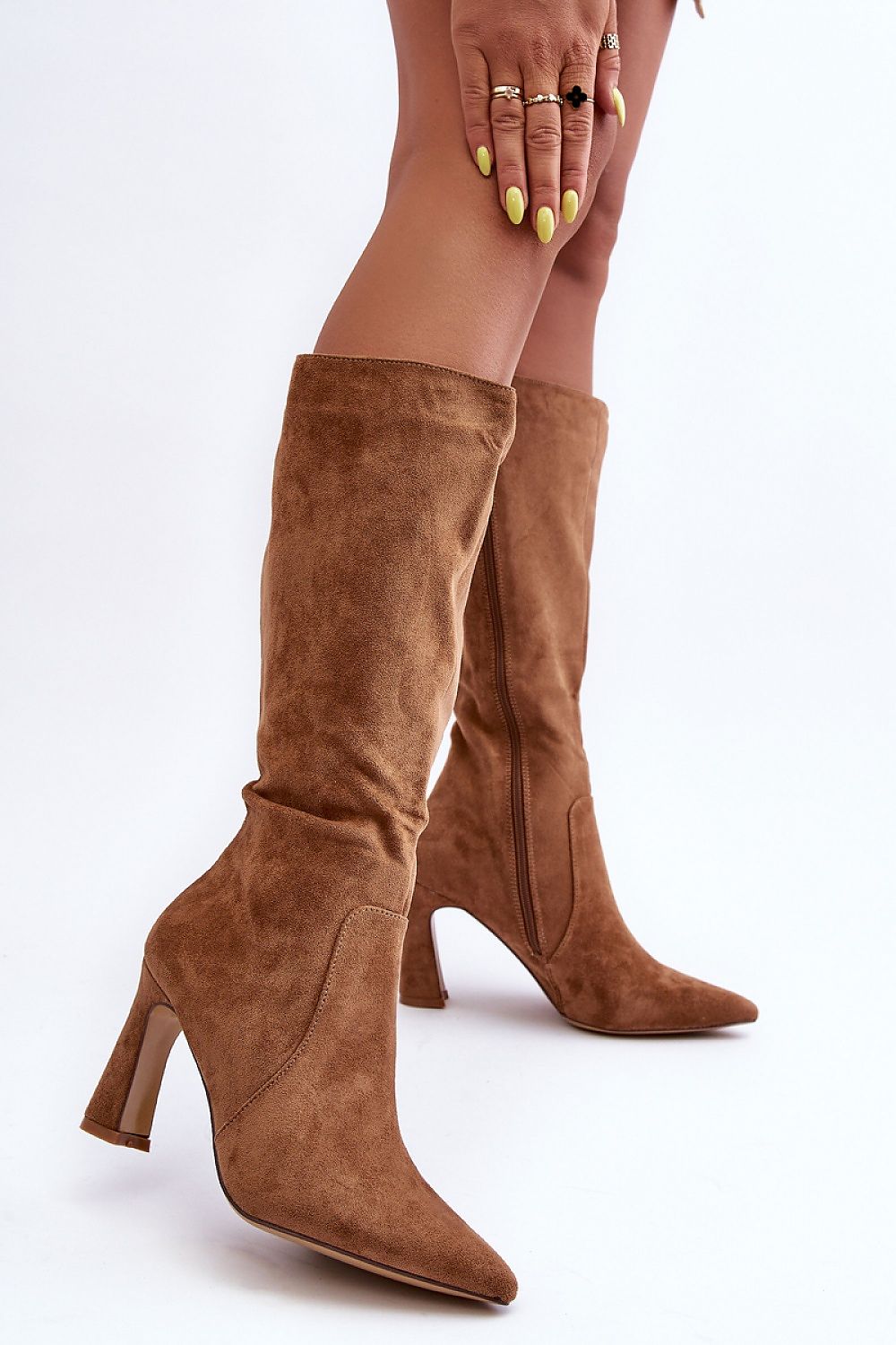 Bottes à talons model 184042 Step in style