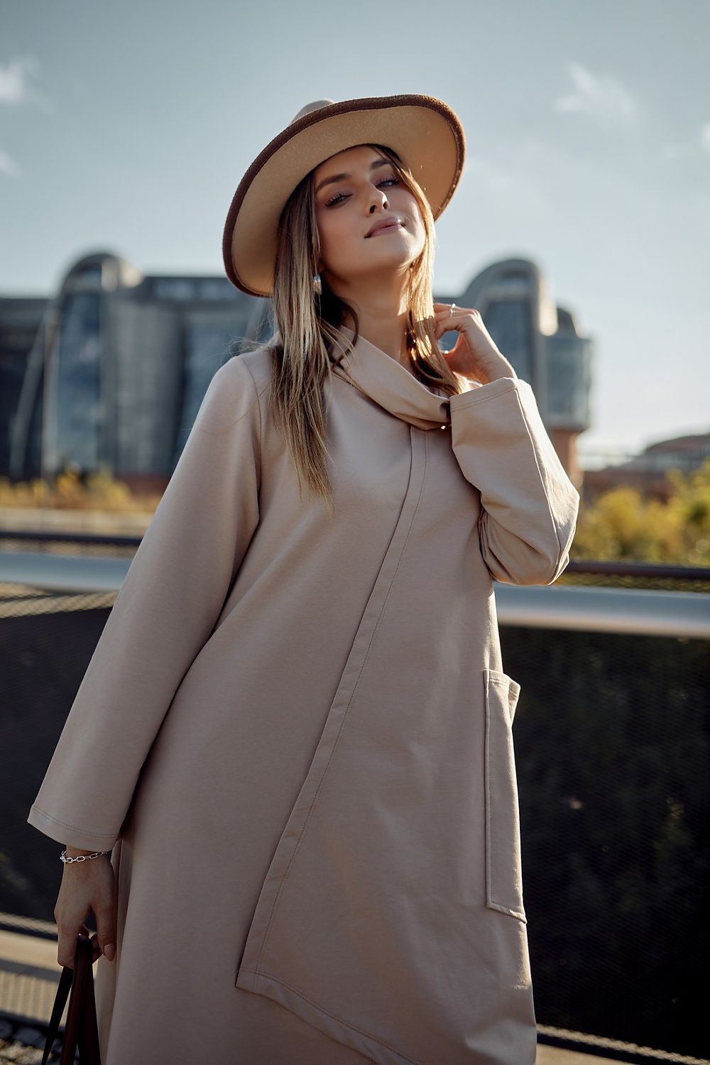 Robe de jour model 184090 Fasardi