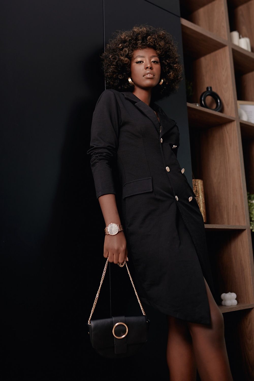 Robe de jour model 184103 Fasardi