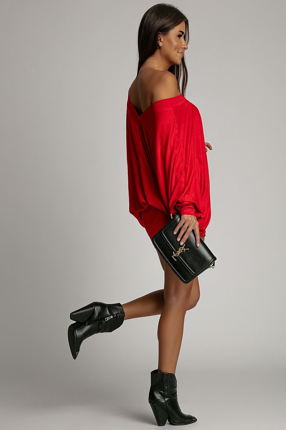 Robe de jour model 184100 Fasardi