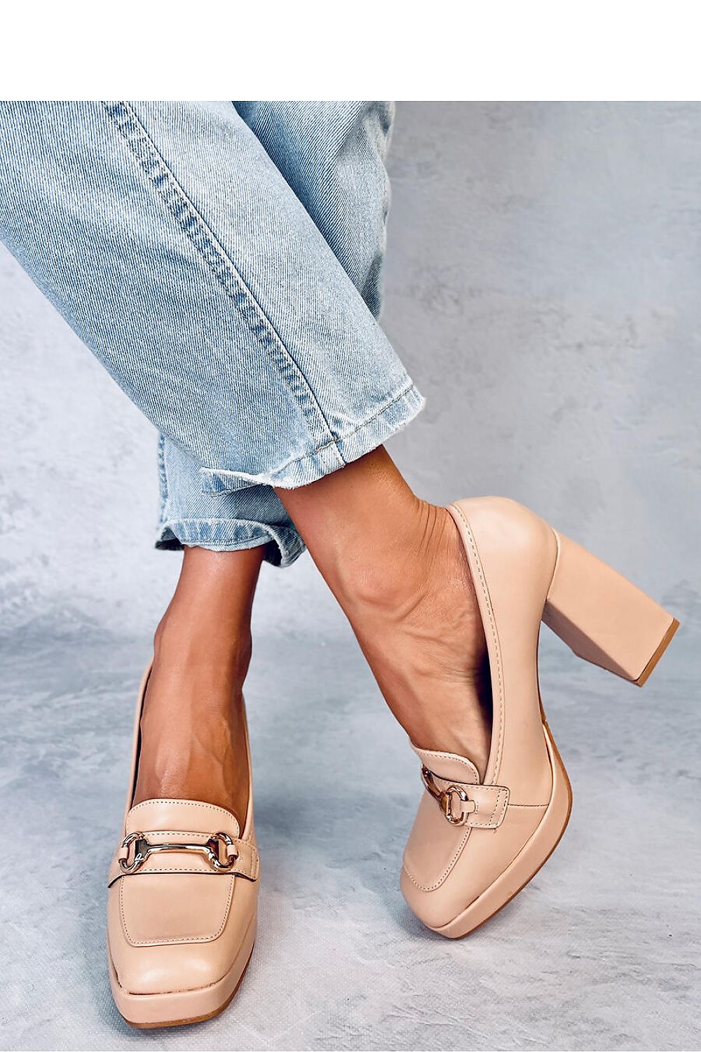 Moccasins model 184225 Inello