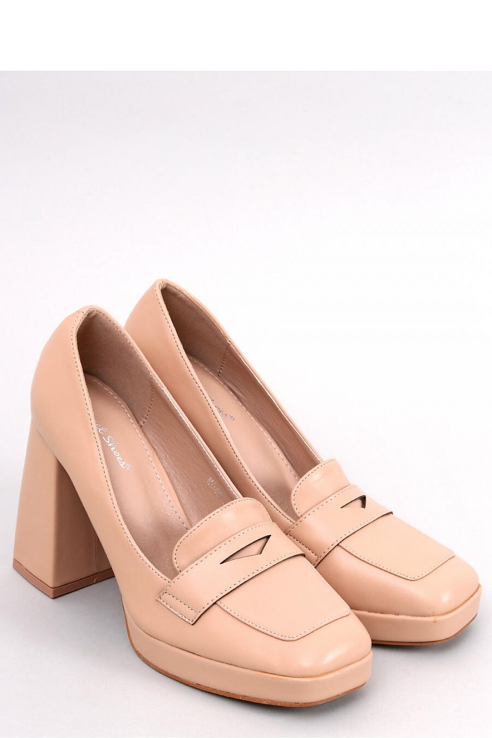 Moccasins model 184256 Inello