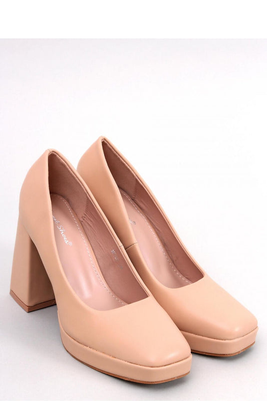 Escarpins talon large model 184264 Inello