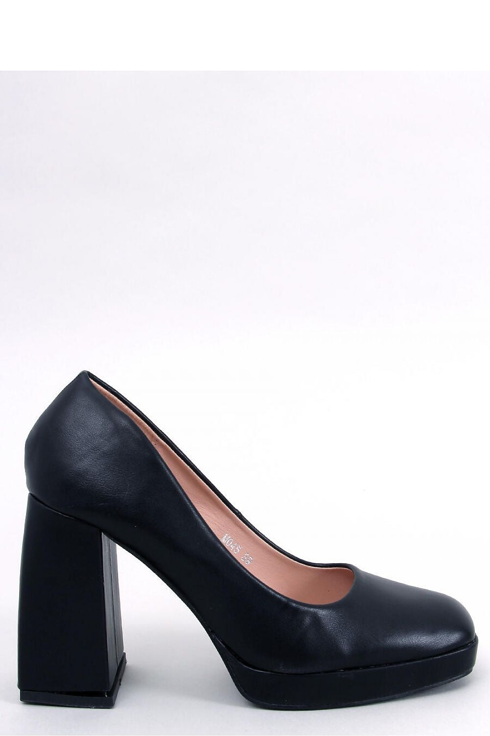 Escarpins talon large model 184265 Inello