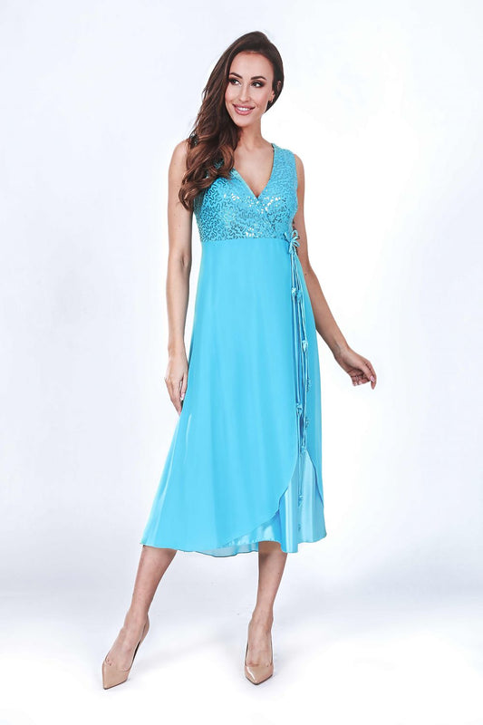 Robe de soirée model 184175 Marselini
