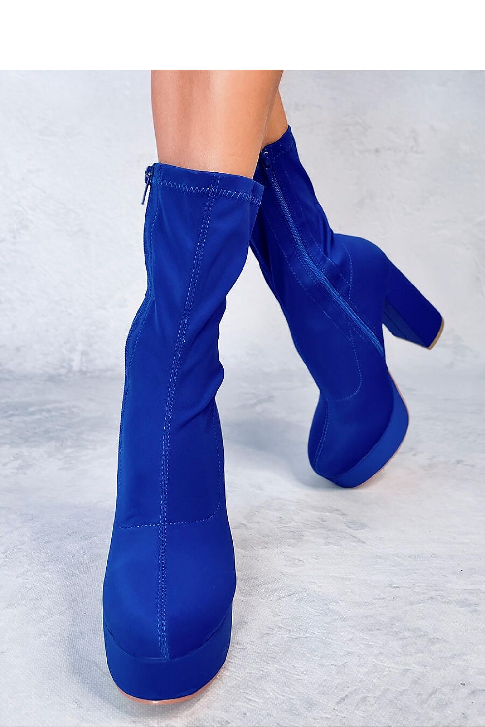 Bottes à talons model 184337 Inello