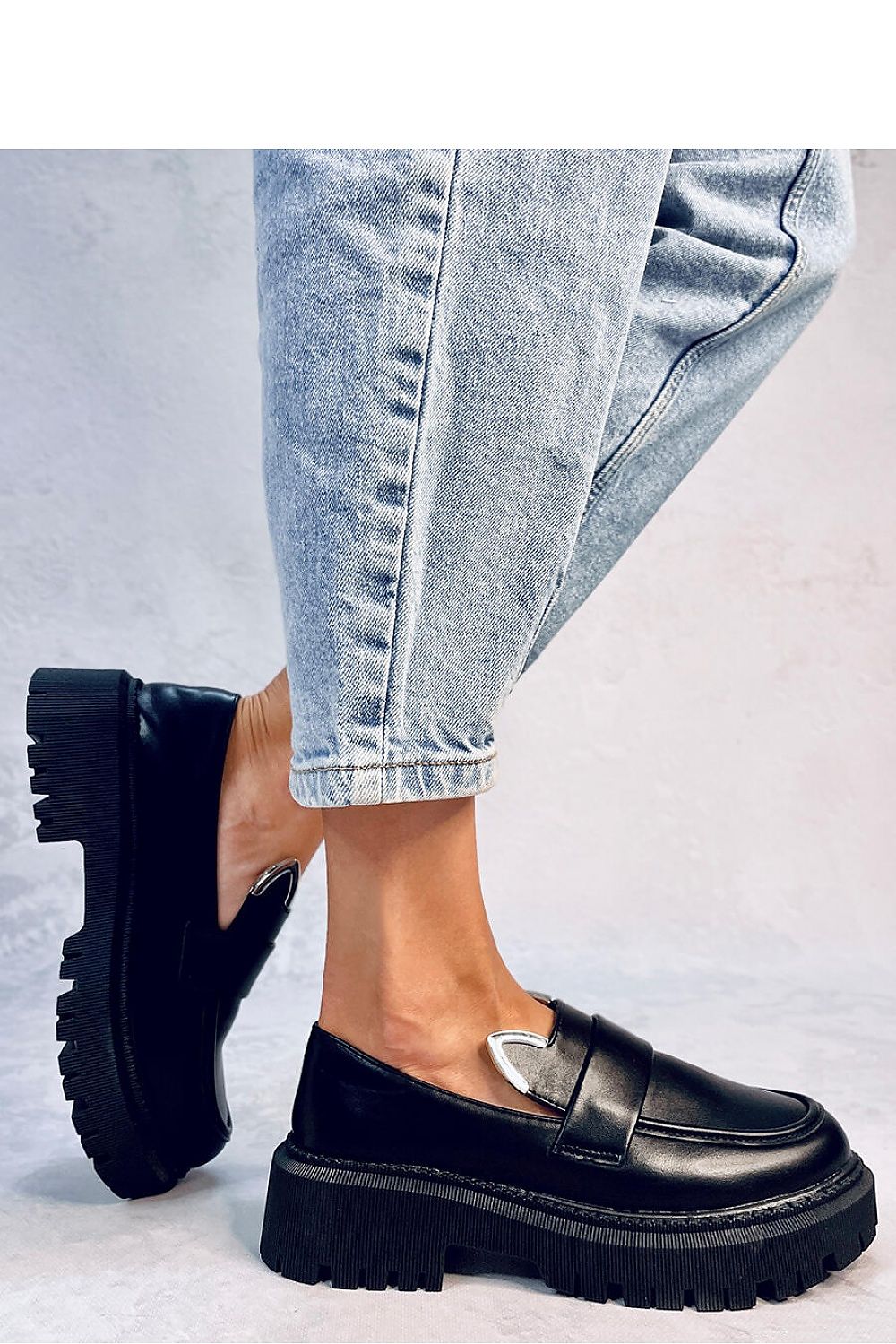 Moccasins model 184341 Inello