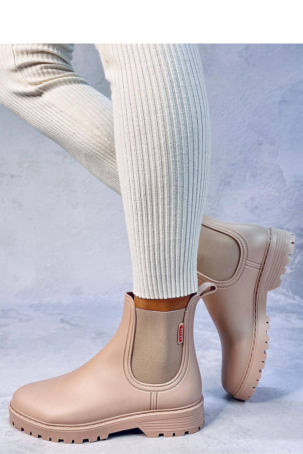 Bottes en caoutchouc model 184344 Inello