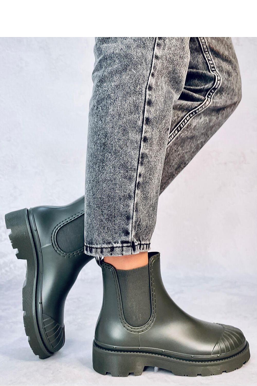 Bottes en caoutchouc model 184348 Inello