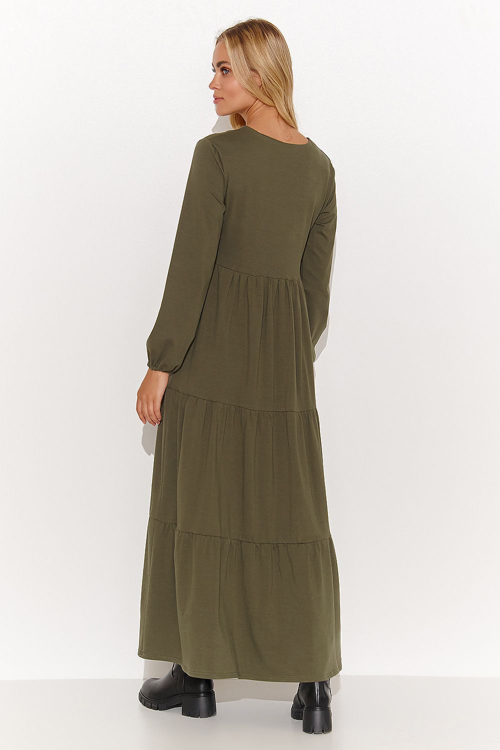 Robe de jour model 184386 Makadamia