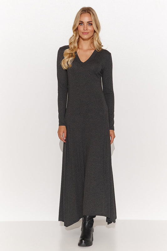 Robe de jour model 184389 Makadamia