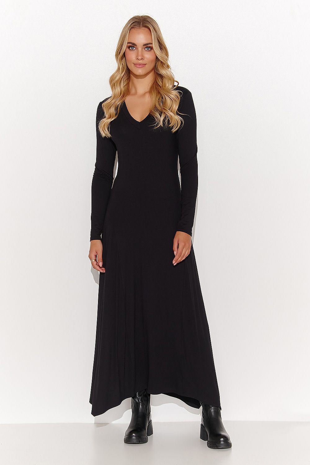 Robe de jour model 184389 Makadamia