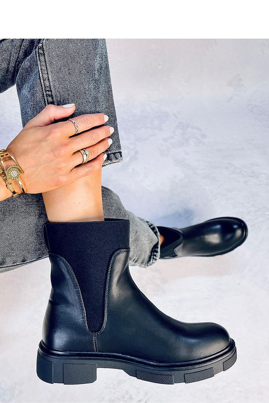 Jodhpur shoes model 184473 Inello