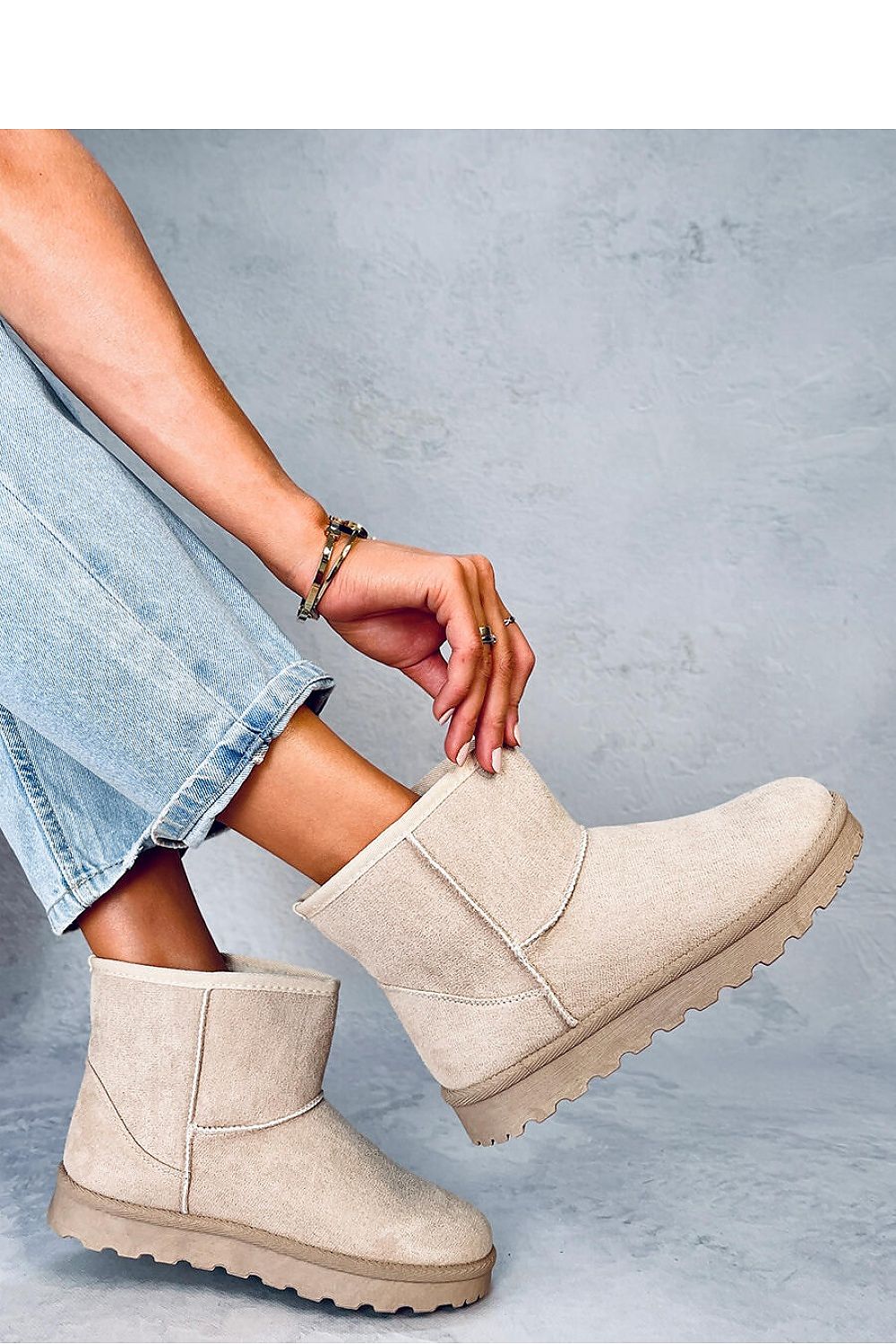 bottes de neige model 184475 Inello