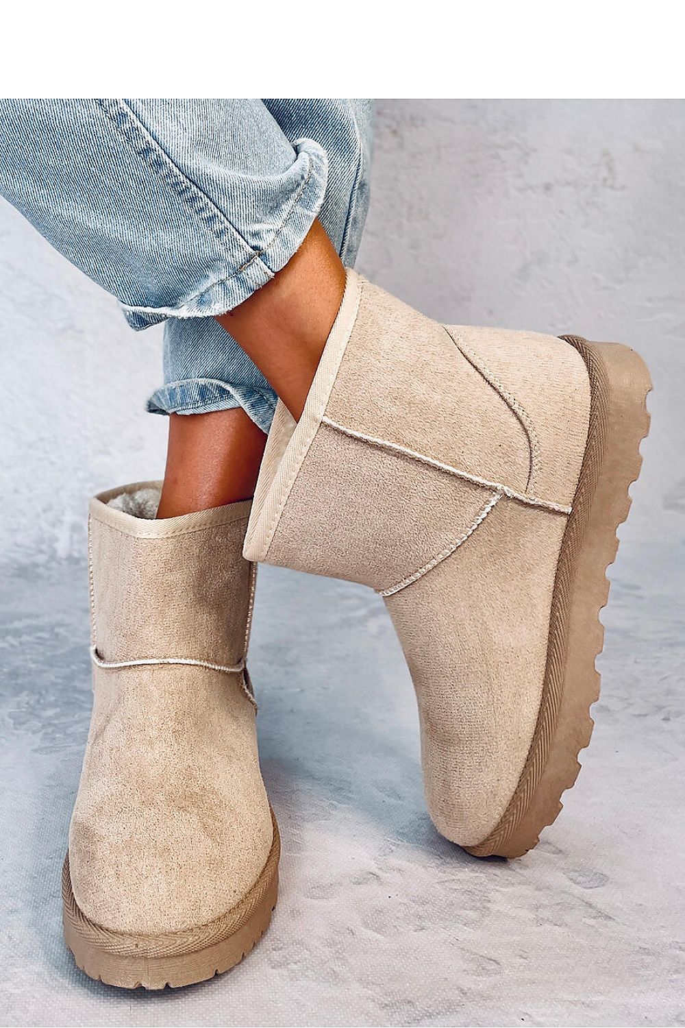 bottes de neige model 184475 Inello