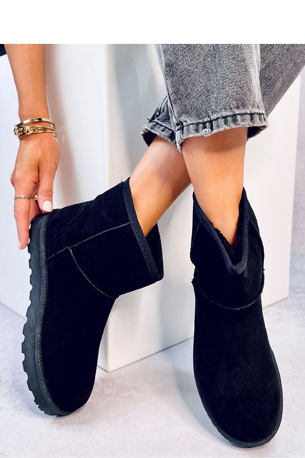 bottes de neige model 184477 Inello