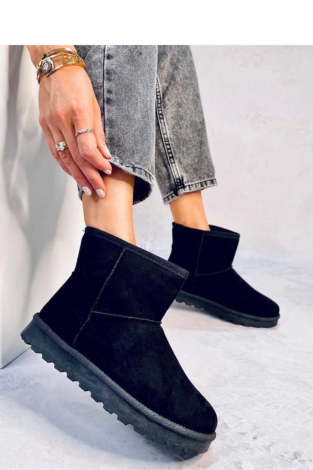 bottes de neige model 184477 Inello