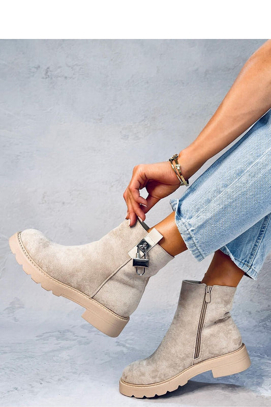 Jodhpur shoes model 184480 Inello