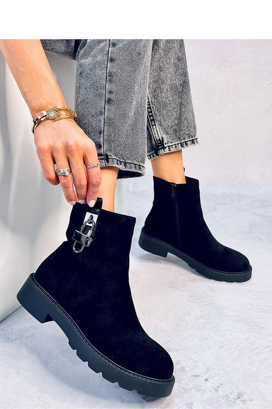 Jodhpur shoes model 184481 Inello