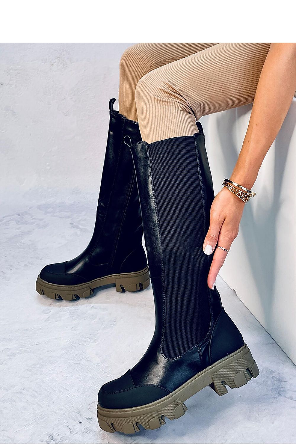 Bottes officier model 184529 Inello