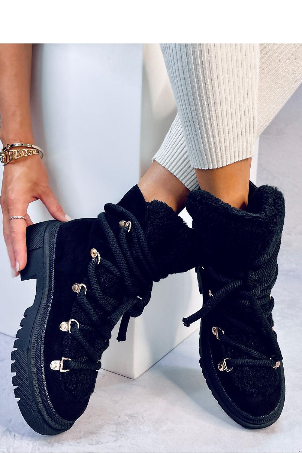 bottes de neige model 184534 Inello