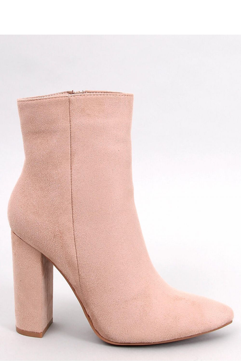 Heeled boots model 184537 Inello