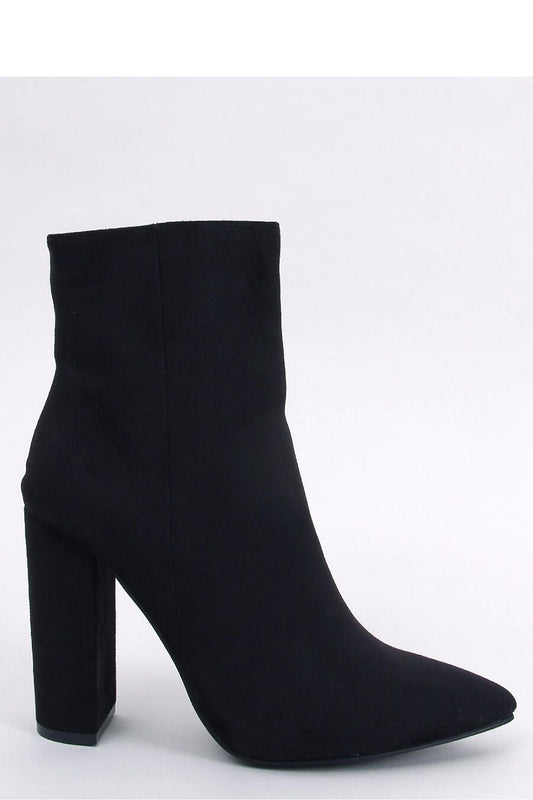 Heeled boots model 184538 Inello