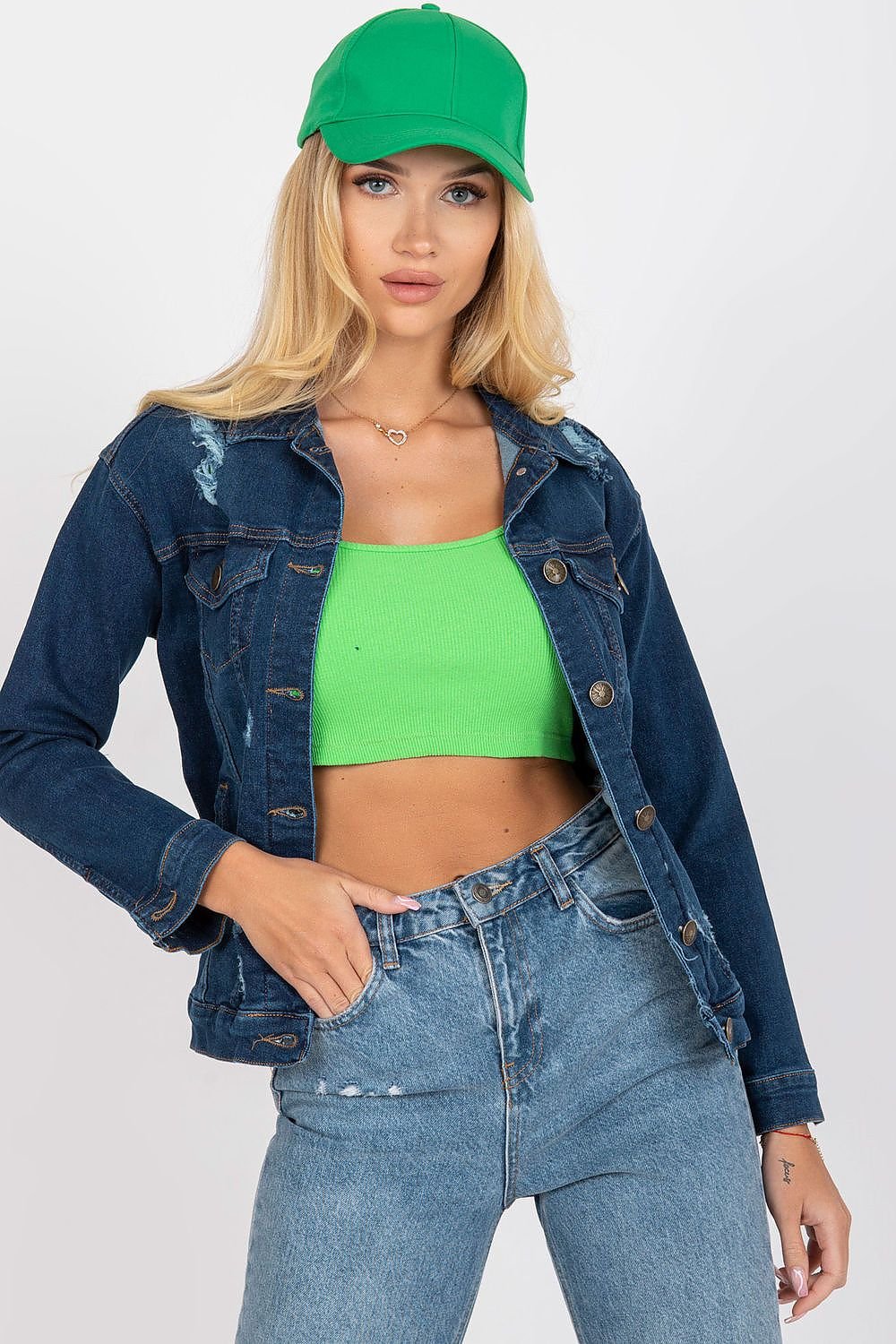 Veste model 184560 Rue Paris