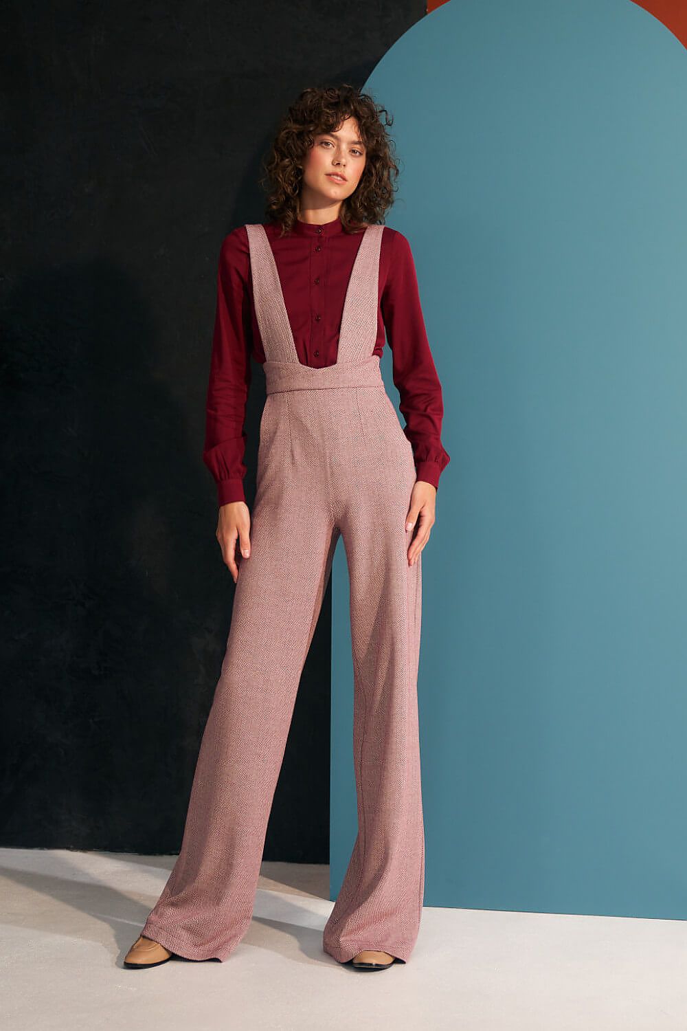 Jumpsuit model 185198 Nife