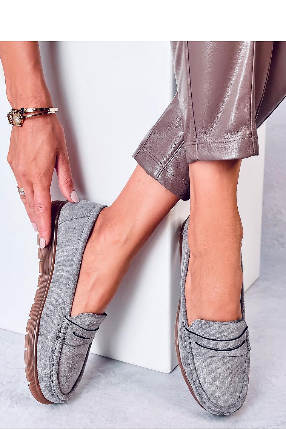 Moccasins model 184646 Inello