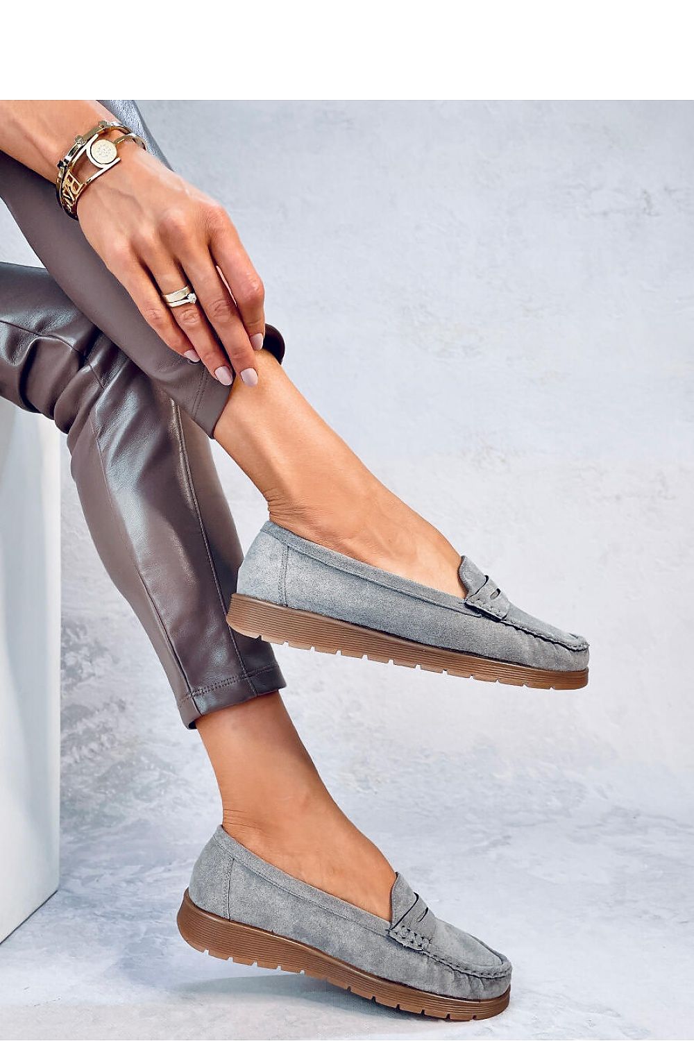 Moccasins model 184646 Inello