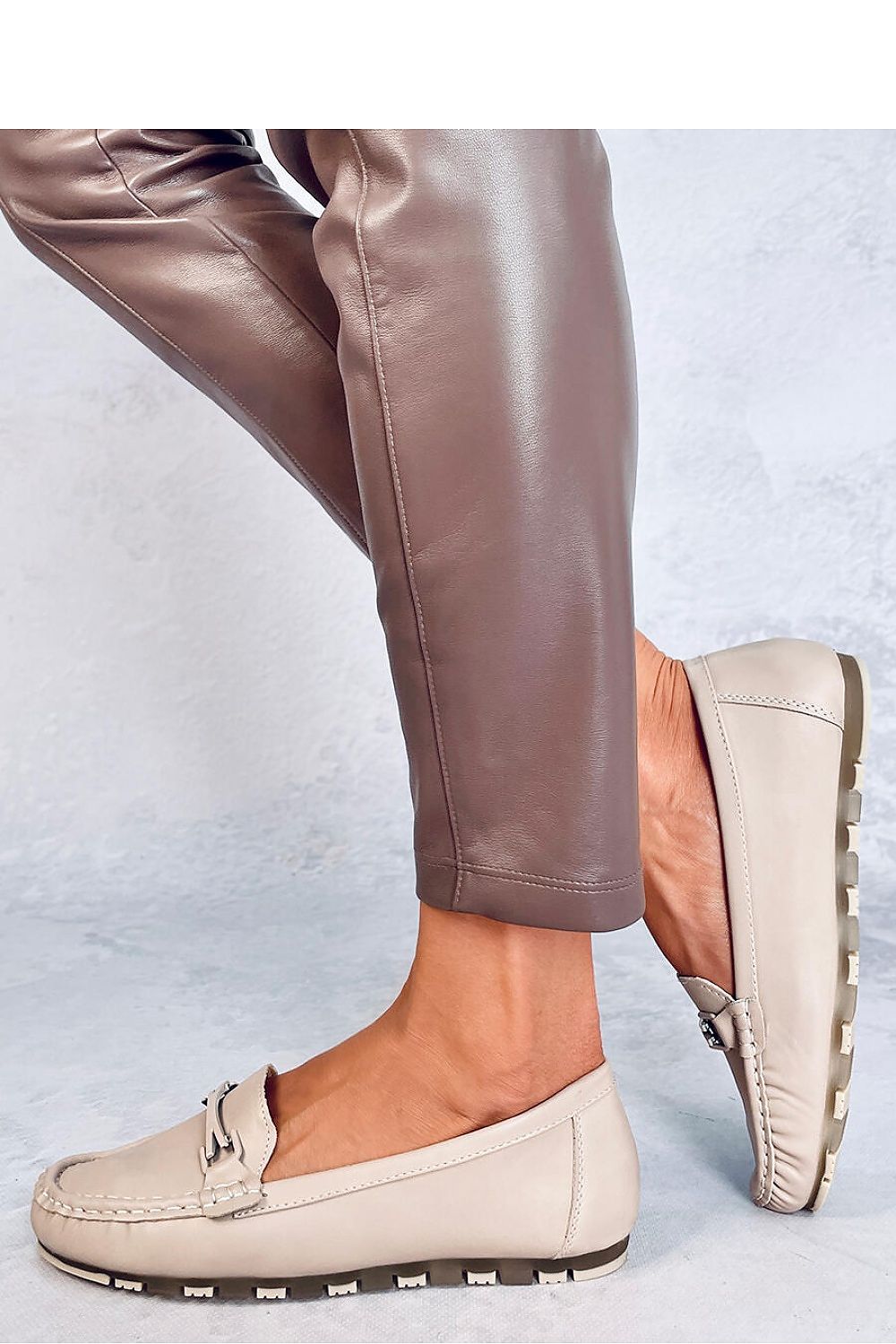 Moccasins model 184655 Inello