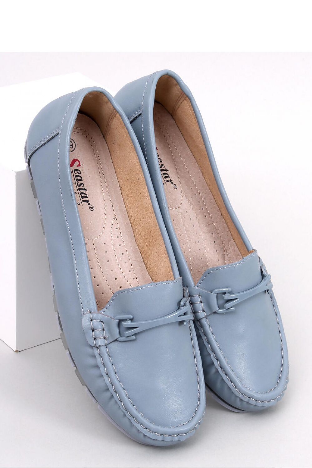 Moccasins model 184656 Inello