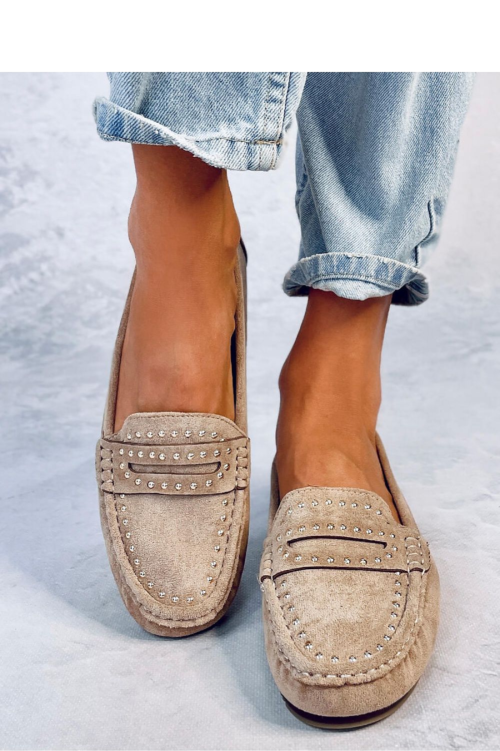 Moccasins model 184664 Inello