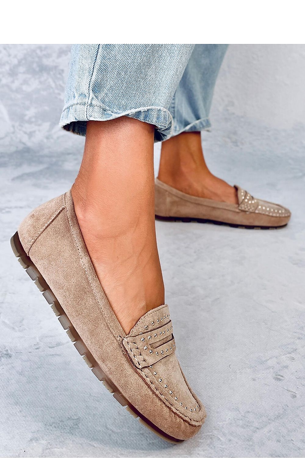 Moccasins model 184664 Inello