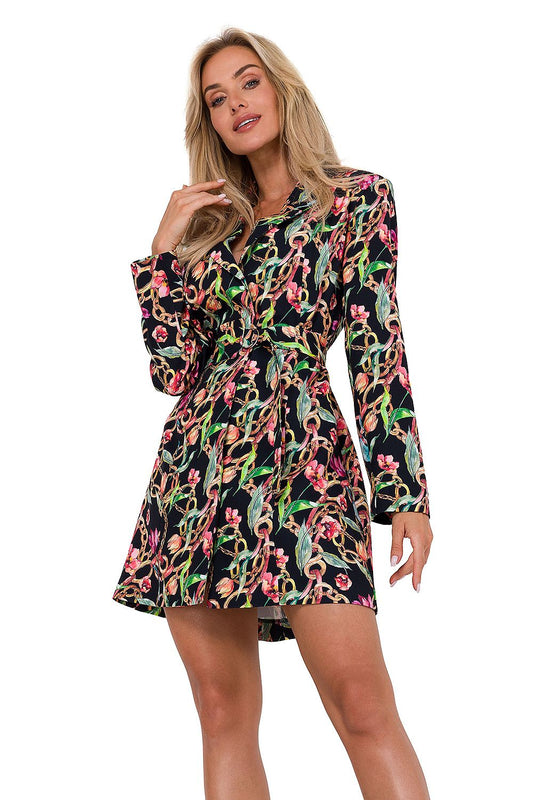 Robe de jour model 184757 Moe