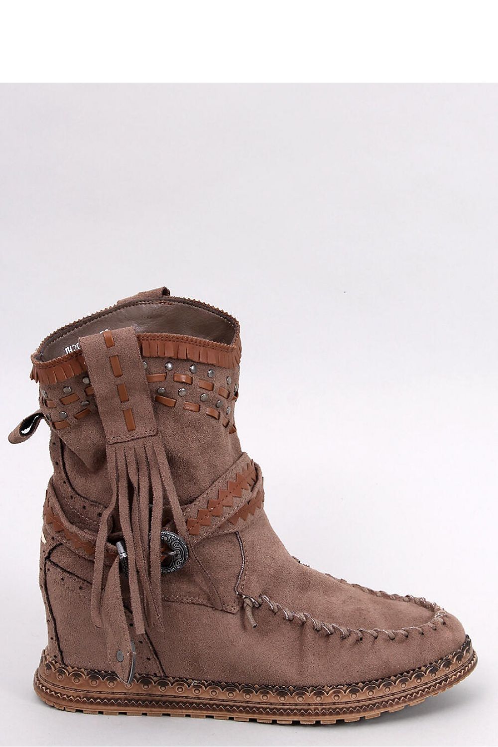 Bottes cothurnes model 184794 Inello
