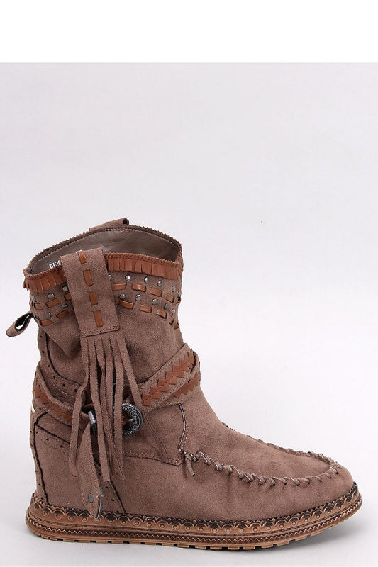 Bottes cothurnes model 184794 Inello