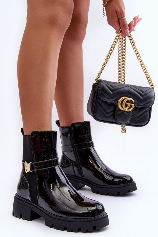 Jodhpur shoes model 184867 Step in style