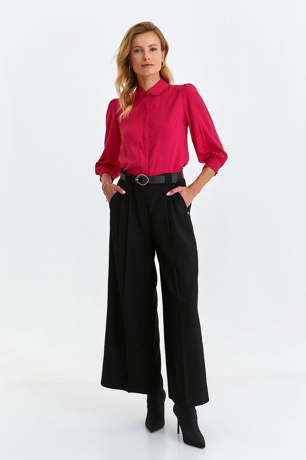 Short-sleeved shirt model 184911 Top Secret