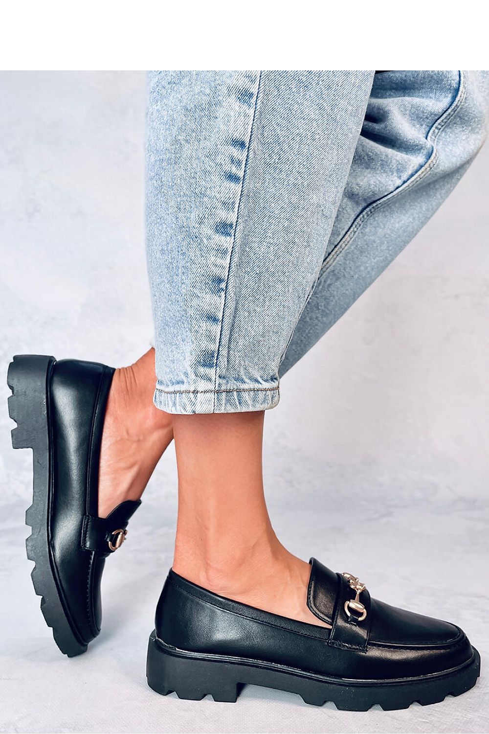 Moccasins model 184918 Inello