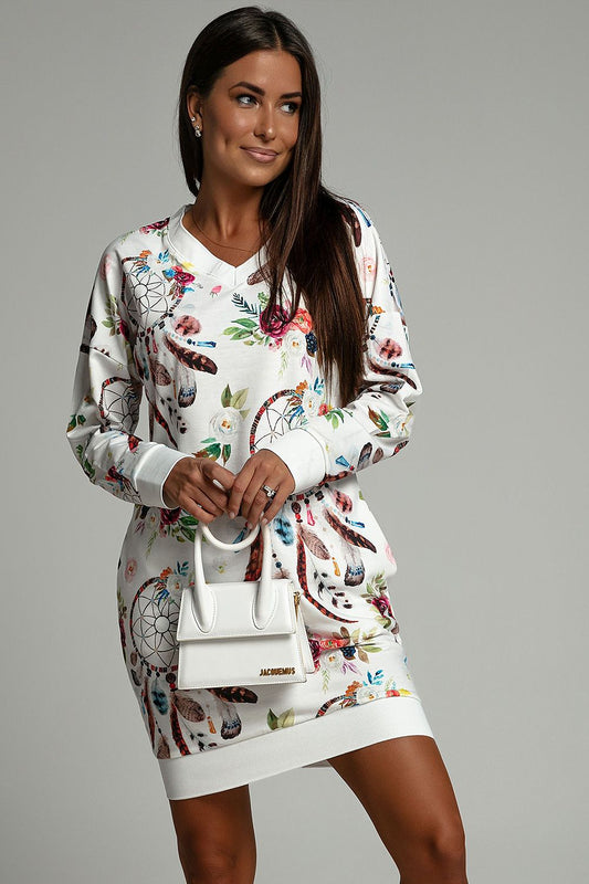 Robe de jour model 184978 Fasardi