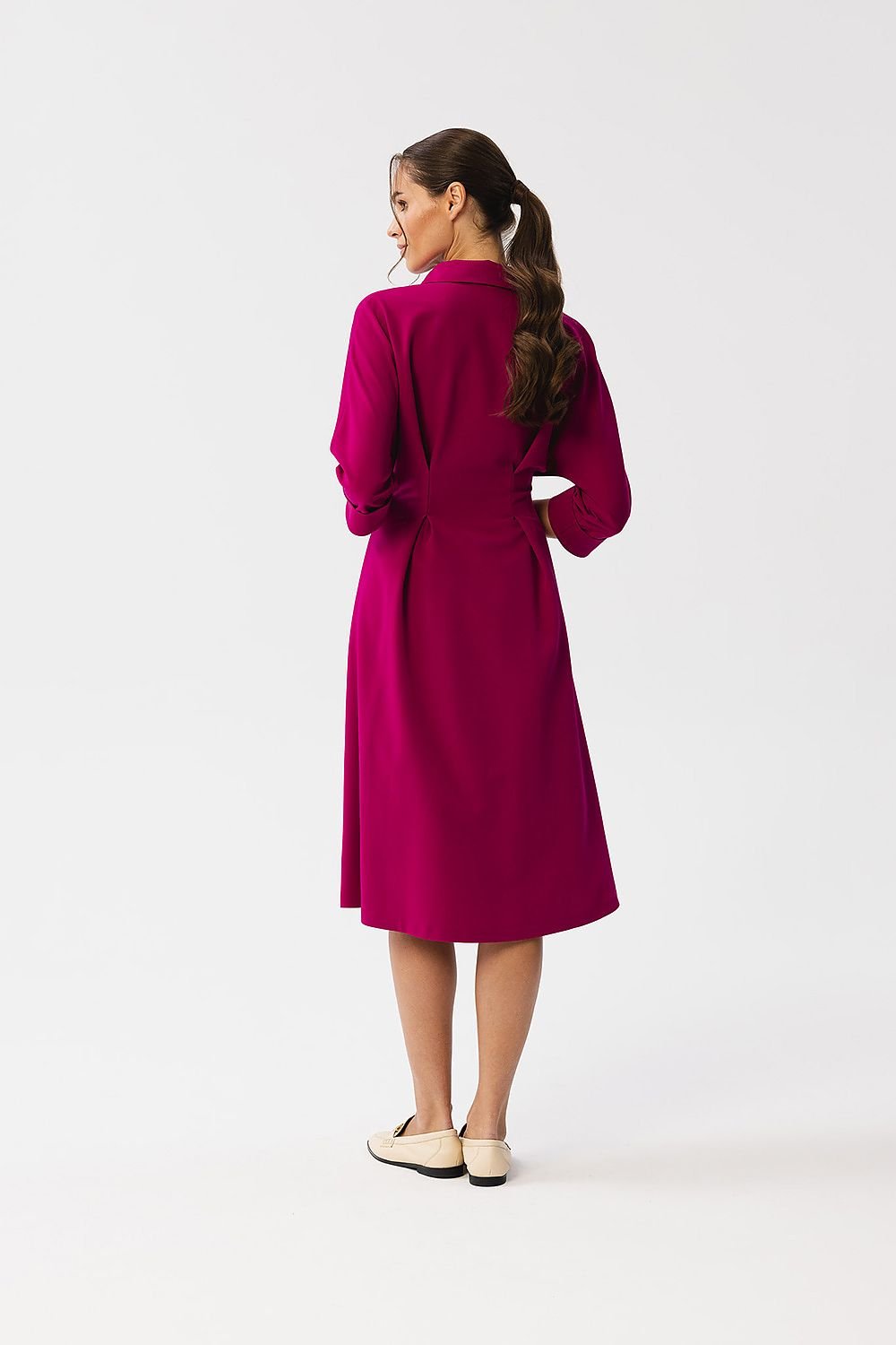 Robe de jour model 185116 Stylove