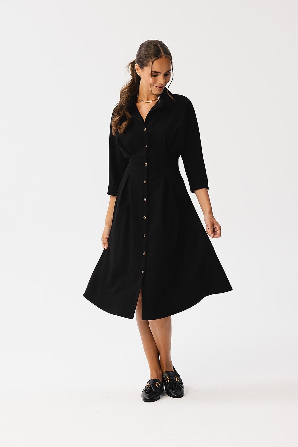 Robe de jour model 185116 Stylove