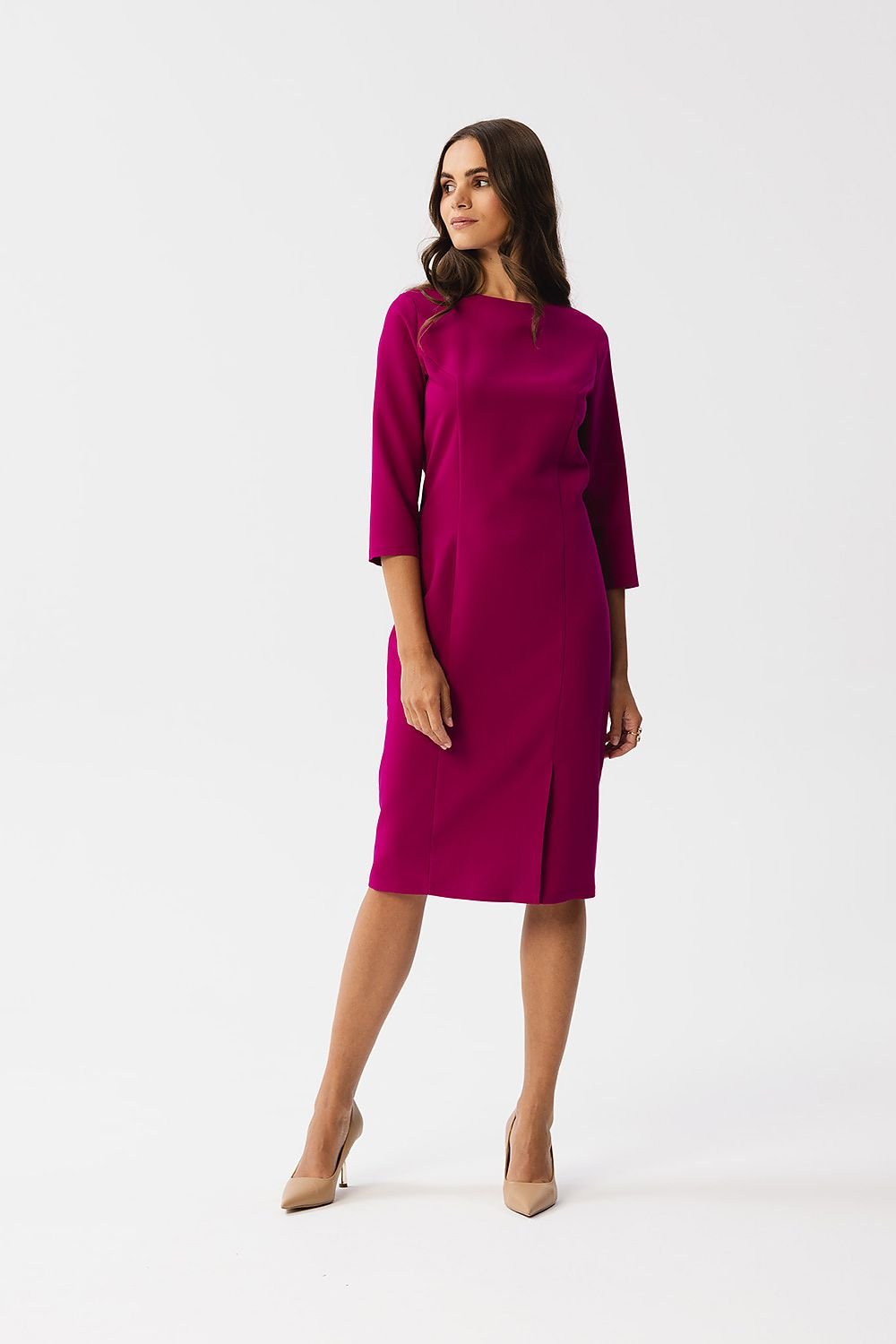 Robe de jour model 185120 Stylove