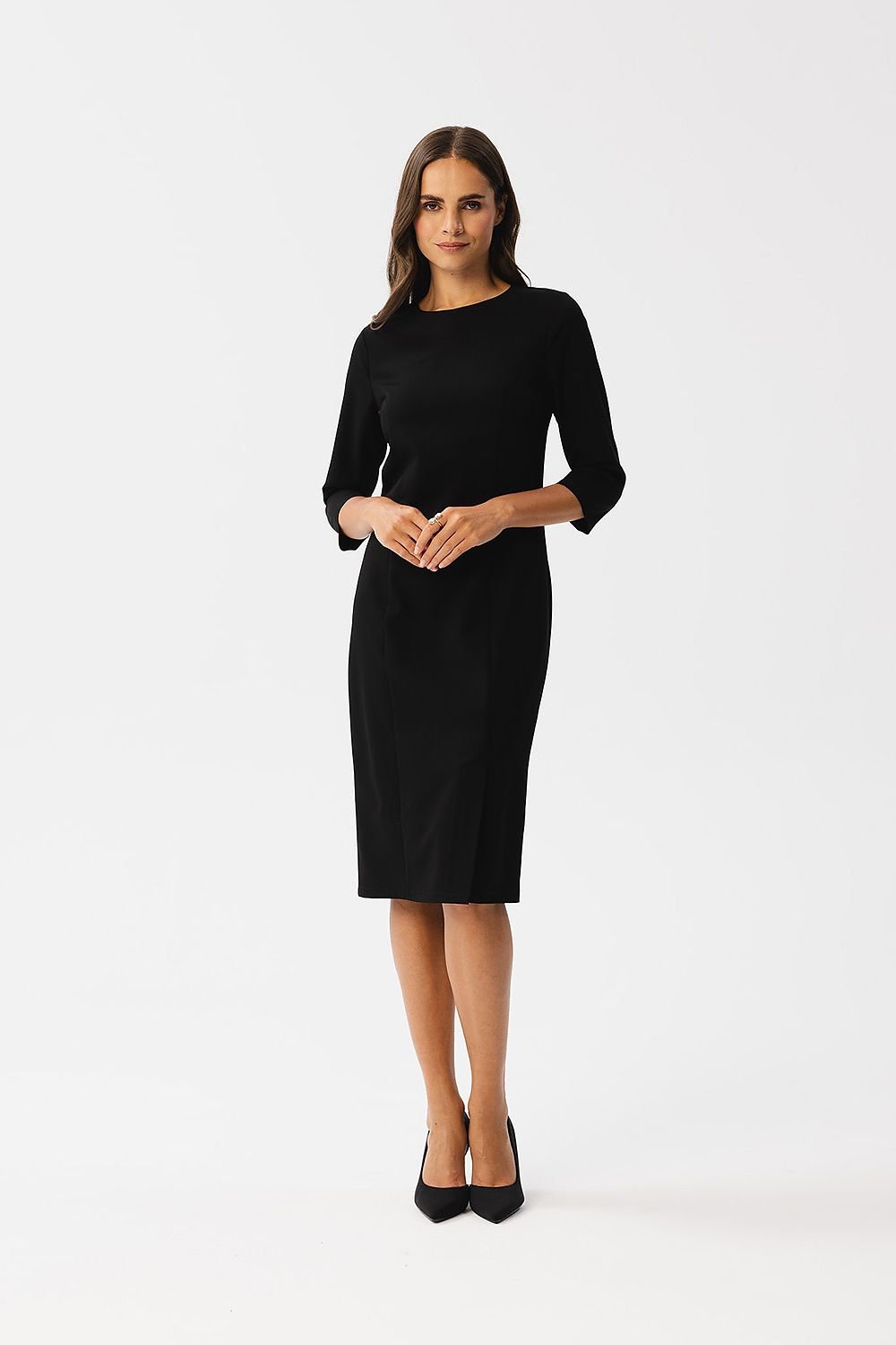 Robe de jour model 185120 Stylove