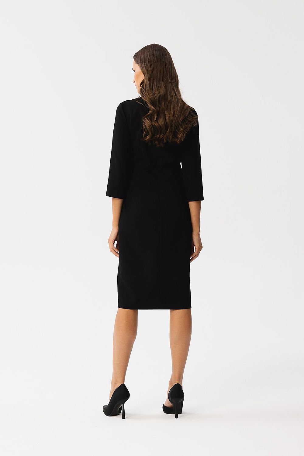 Robe de jour model 185120 Stylove
