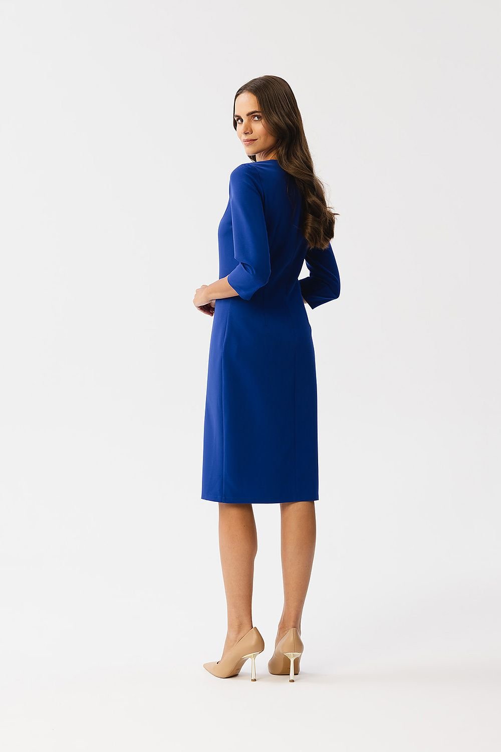 Robe de jour model 185120 Stylove