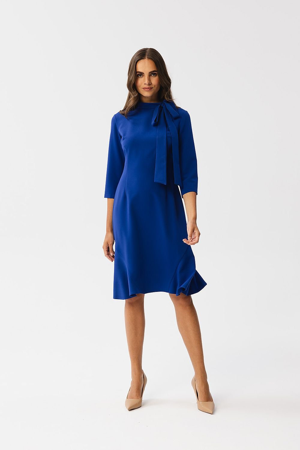 Day dress model 185133 Stylove