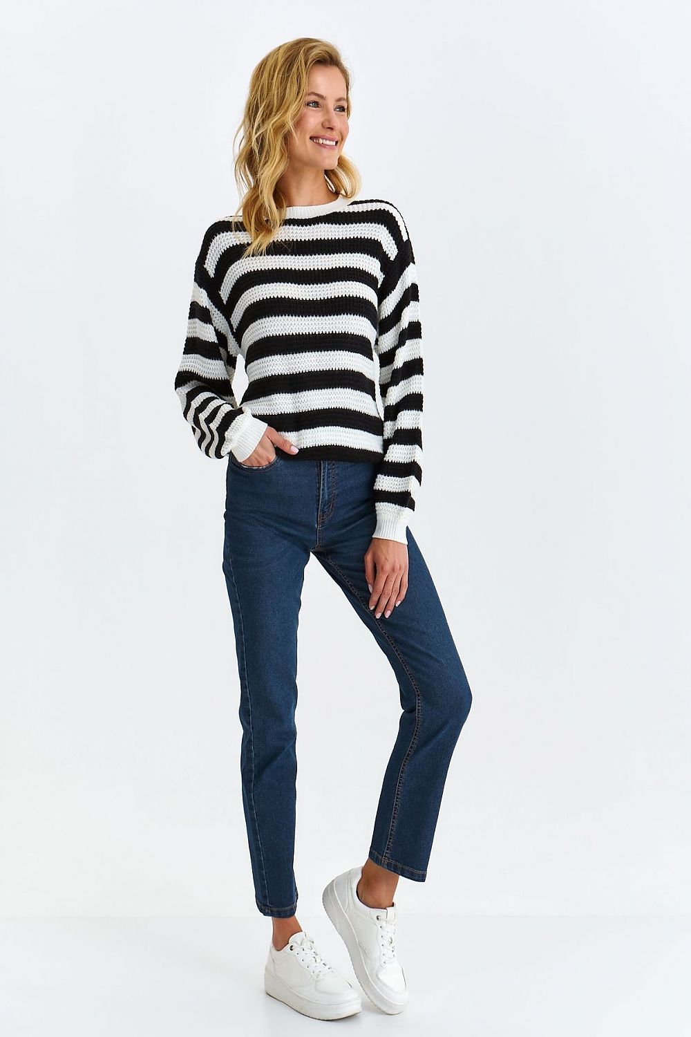 Sweater model 185157 Top Secret